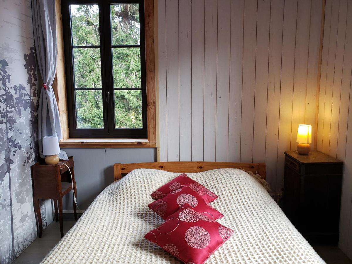 Auberge La Bergerie سانت-ماري-دي-كامبان المظهر الخارجي الصورة
