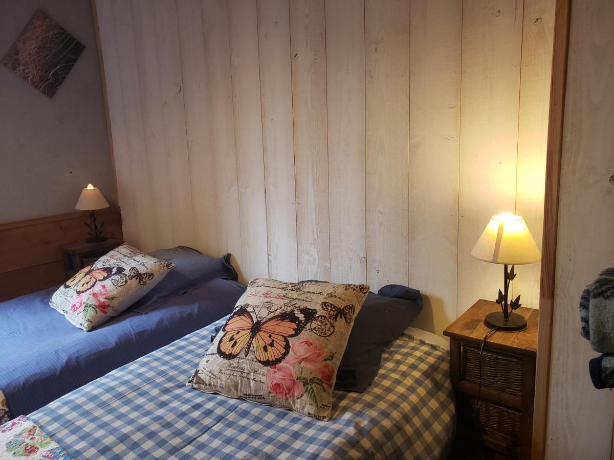 Auberge La Bergerie سانت-ماري-دي-كامبان المظهر الخارجي الصورة