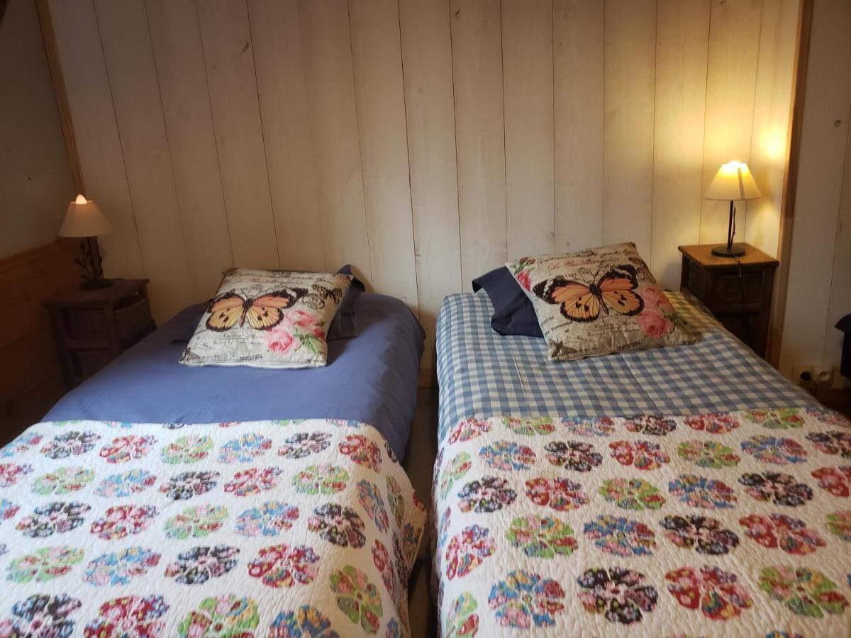 Auberge La Bergerie سانت-ماري-دي-كامبان المظهر الخارجي الصورة