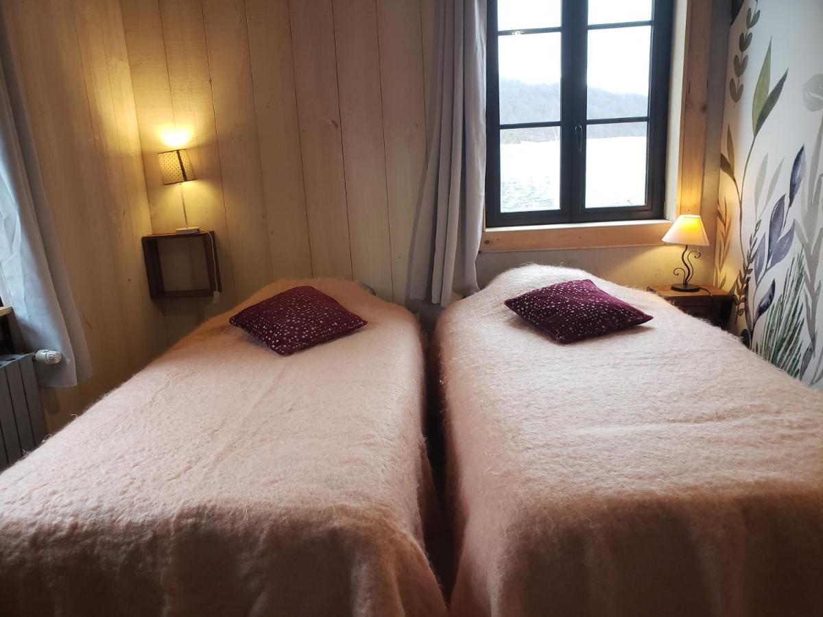 Auberge La Bergerie سانت-ماري-دي-كامبان المظهر الخارجي الصورة