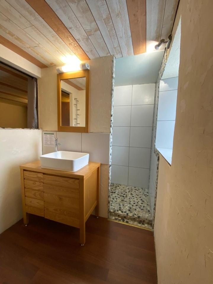 Auberge La Bergerie سانت-ماري-دي-كامبان المظهر الخارجي الصورة