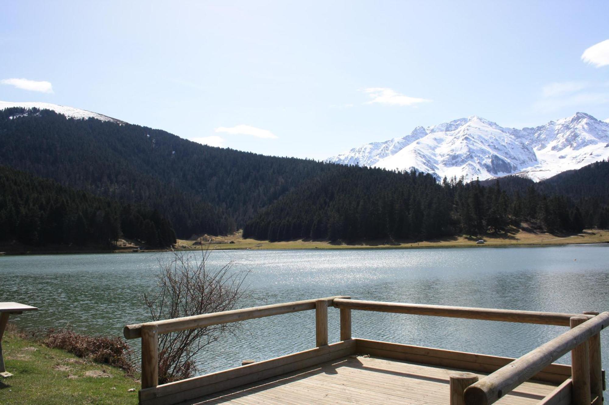 Auberge La Bergerie سانت-ماري-دي-كامبان المظهر الخارجي الصورة