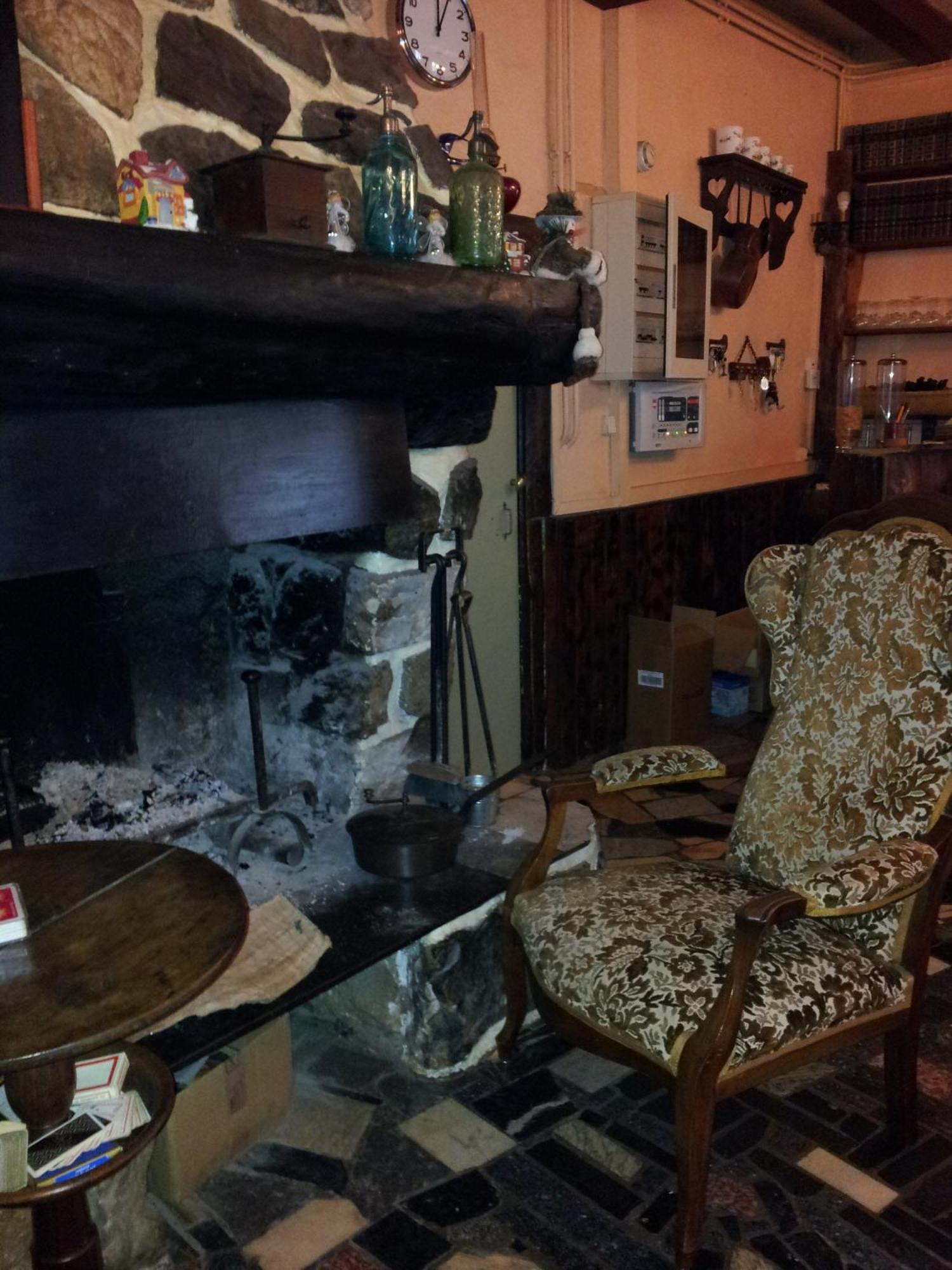 Auberge La Bergerie سانت-ماري-دي-كامبان المظهر الخارجي الصورة