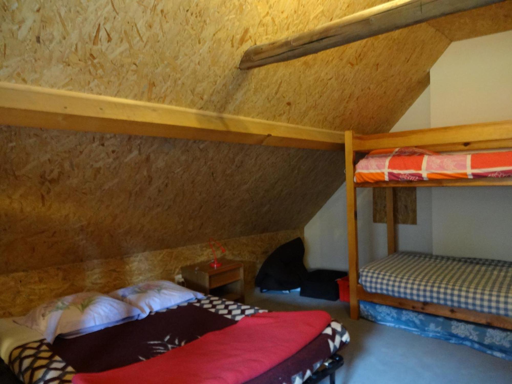 Auberge La Bergerie سانت-ماري-دي-كامبان الغرفة الصورة