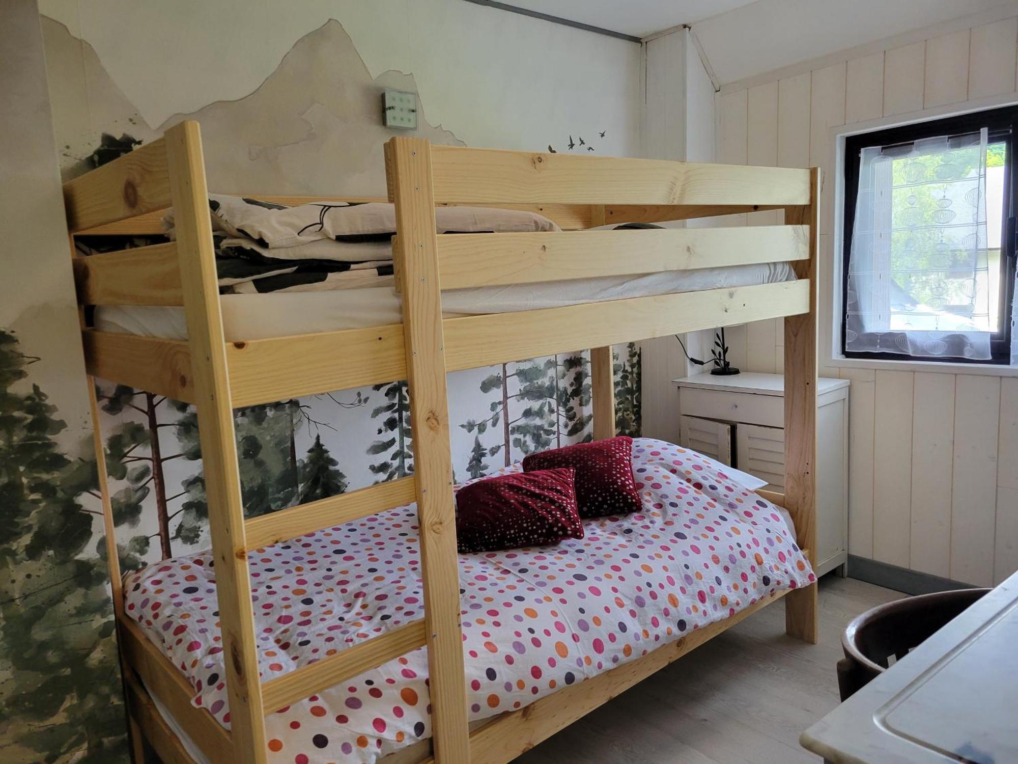 Auberge La Bergerie سانت-ماري-دي-كامبان المظهر الخارجي الصورة