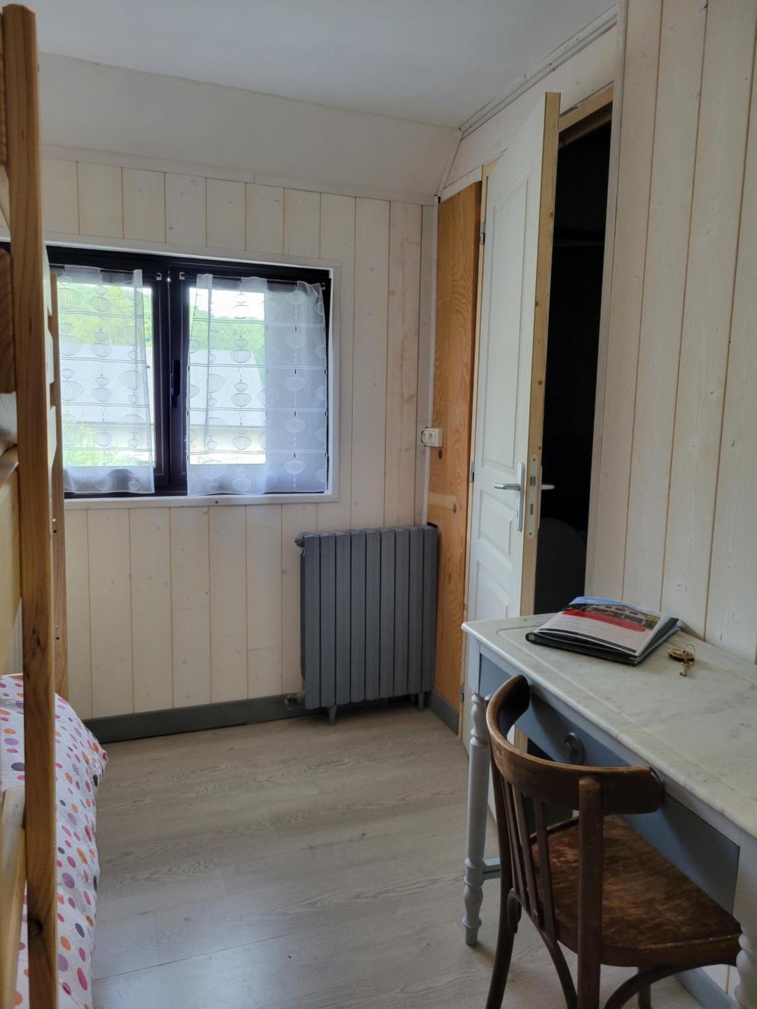 Auberge La Bergerie سانت-ماري-دي-كامبان المظهر الخارجي الصورة