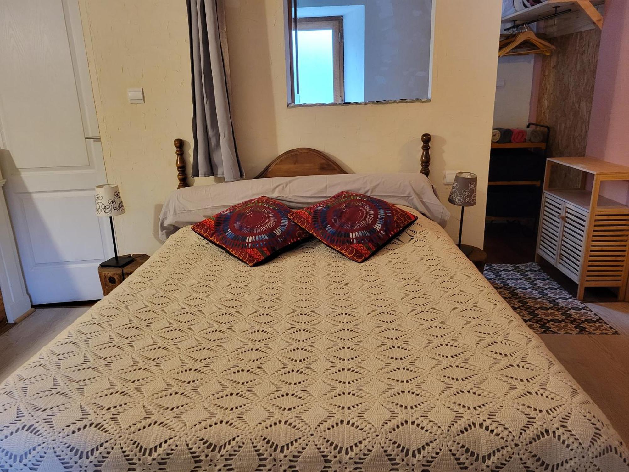 Auberge La Bergerie سانت-ماري-دي-كامبان المظهر الخارجي الصورة