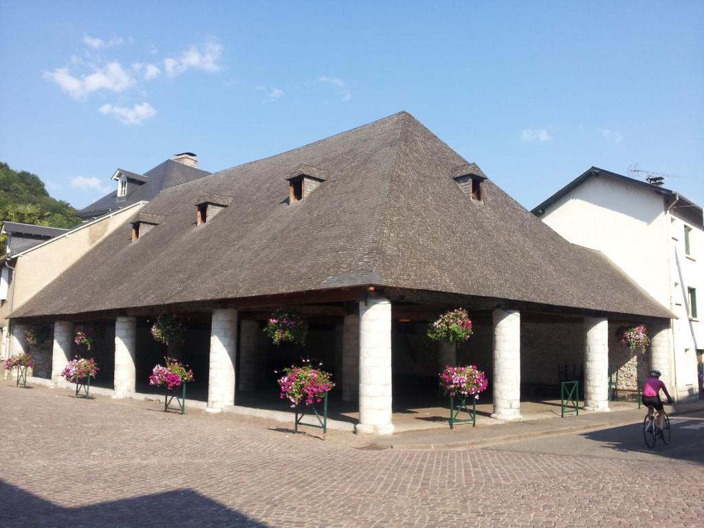 Auberge La Bergerie سانت-ماري-دي-كامبان المظهر الخارجي الصورة