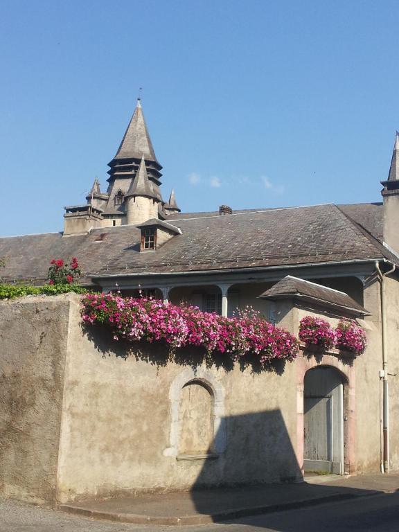 Auberge La Bergerie سانت-ماري-دي-كامبان المظهر الخارجي الصورة
